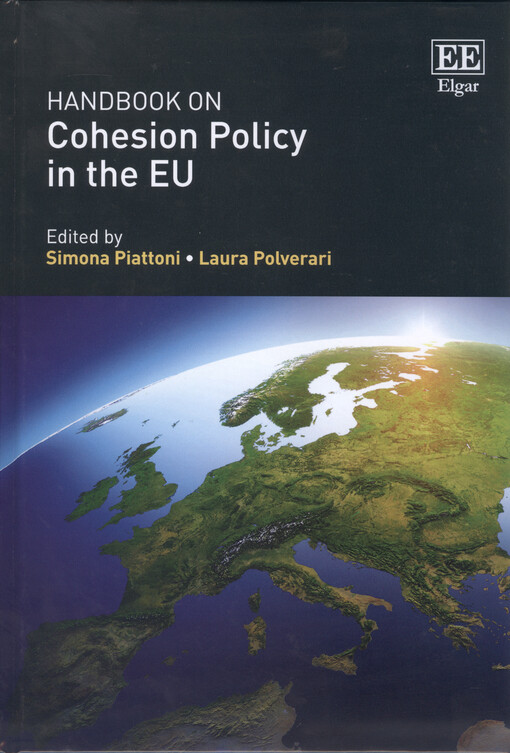 Handbook on cohesion policy in the EU