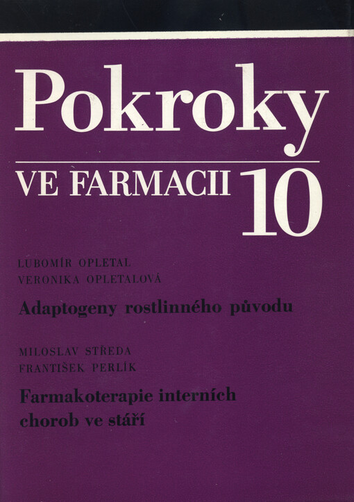 Pokroky ve farmacii