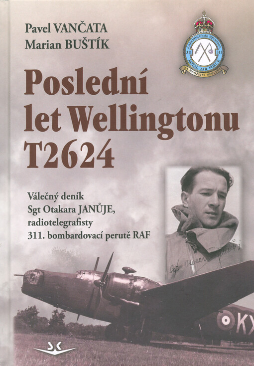 Poslední let Wellingtonu T2624