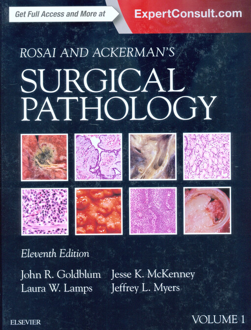 Rosai and Ackerman's surgical pathology