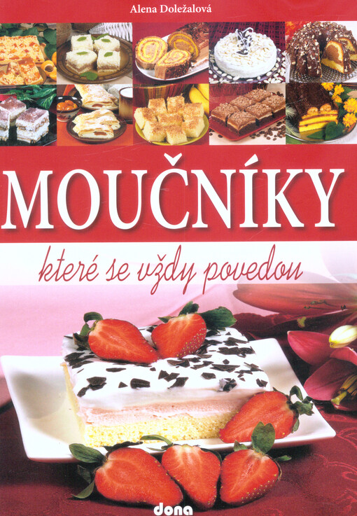 Moučníky, které se vždy povedou