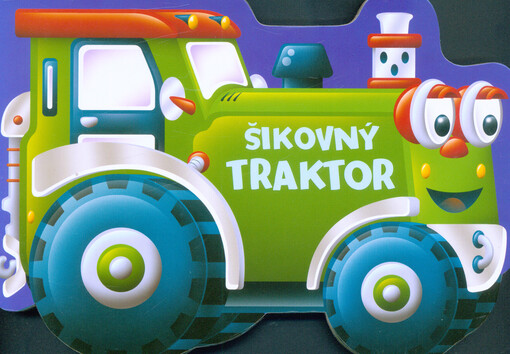 Šikovný traktor