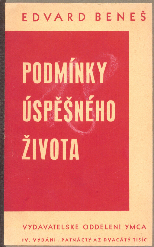 Podmínky úspěšného života