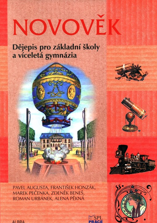 Novověk - Dějepis pro základní školy a víceletá gymnázia