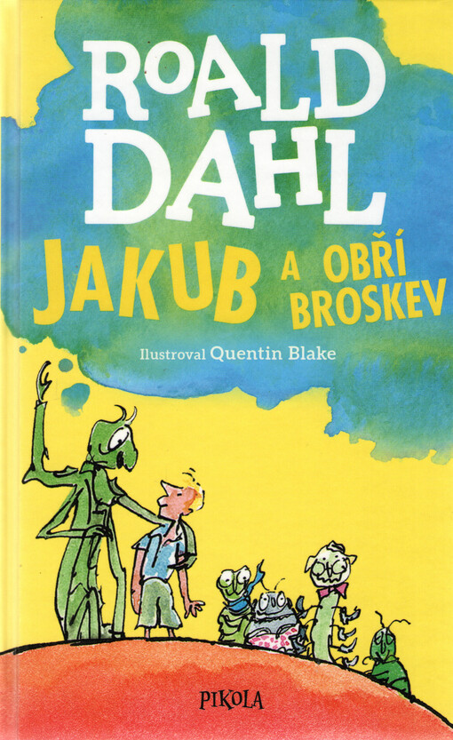 Jakub a obří broskev