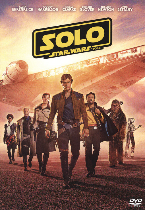 Solo : A Star Wars Story