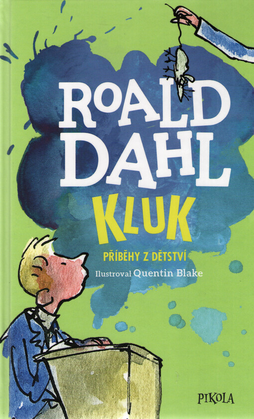 Kluk : příběhy z dětství