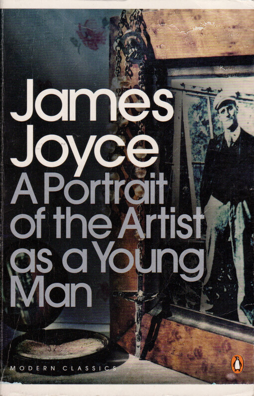 A portrait of the artist as a young man