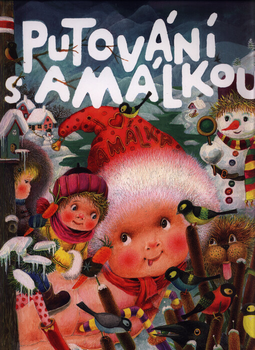 Putování s Amálkou