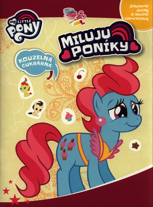 My Little Pony - Miluju poníky!