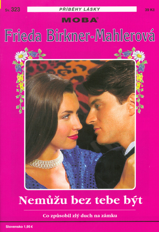 Nemůžu bez tebe být