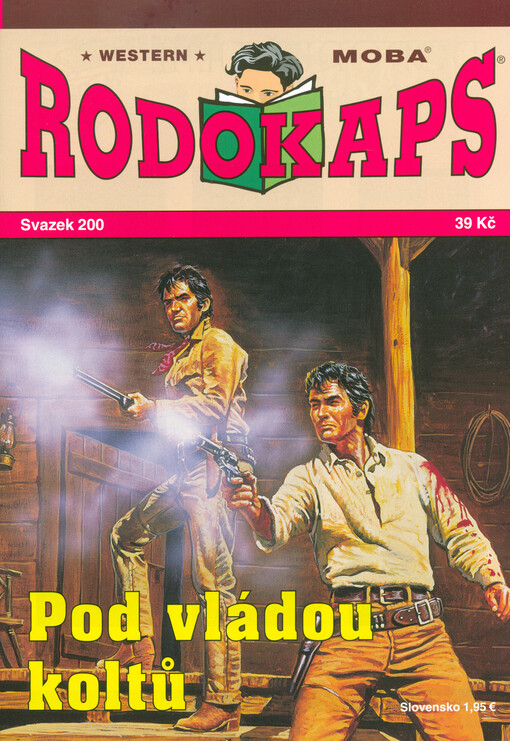 Pod vládou koltů