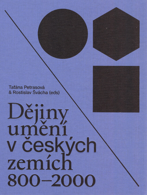 Dějiny umění v českých zemích 800-2000