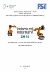 Průmyslové inženýrství 2018