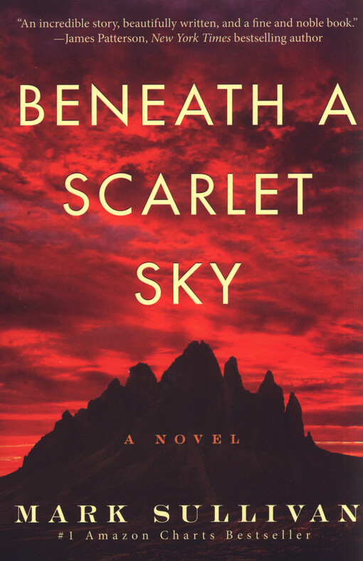 Beneath a scarlet sky : a novel