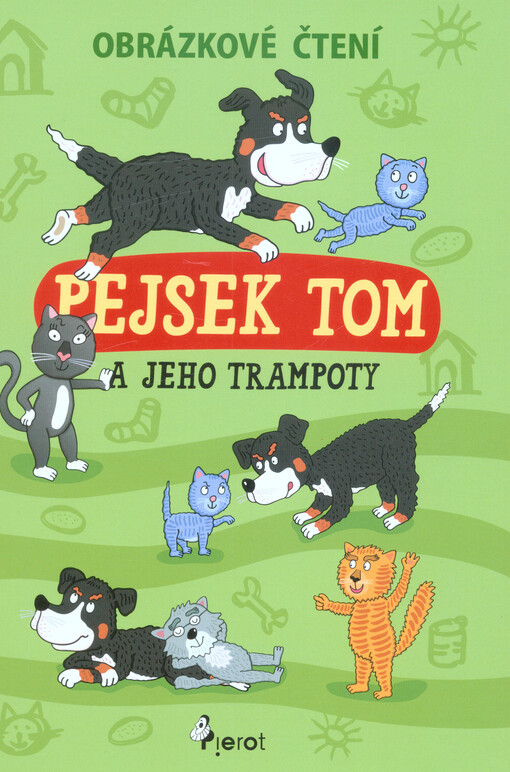 Pejsek Tom a jeho trampoty