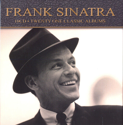 Twenty one classic albums