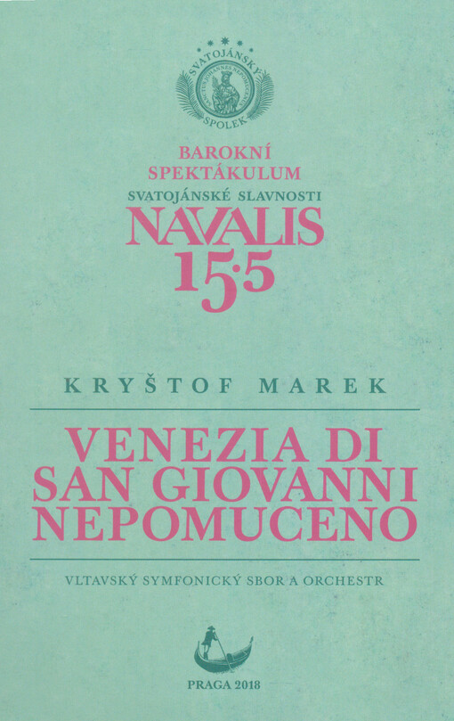 Venezia di San Giovanni Nepomuceno