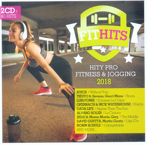 Fit hits : hity pro fitness & jogging : 2018