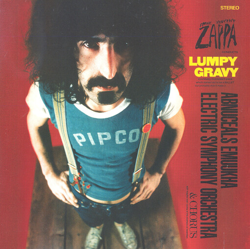 Lumpy gravy