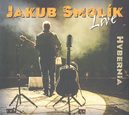 Jakub Smolík live Hybernia