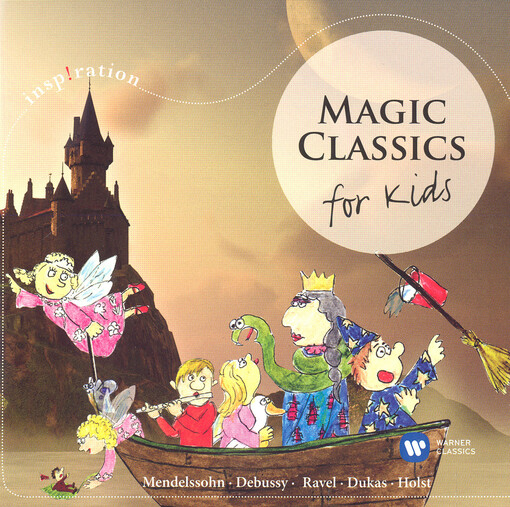 Magic classics for kids
