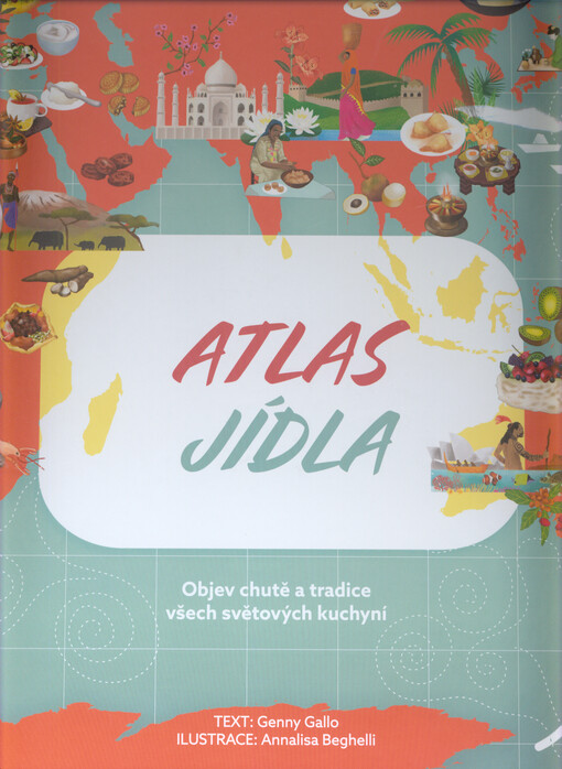 Atlas jídla