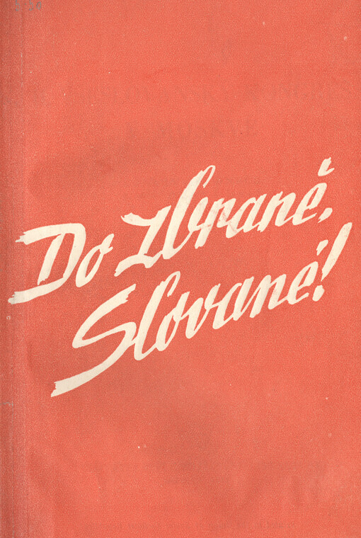 II. všeslovanský kongres v Moskvě konaný ve dnech 4.-5. dubna 1942