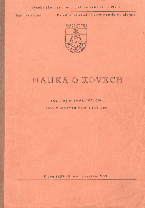 Nauka o kovech