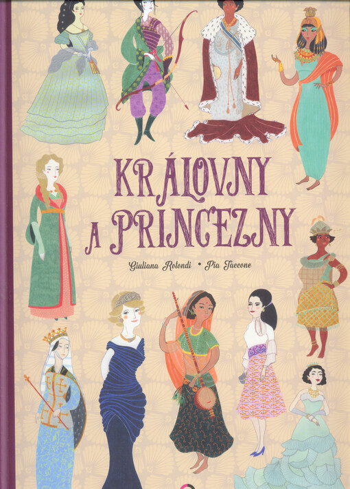 Královny a princezny