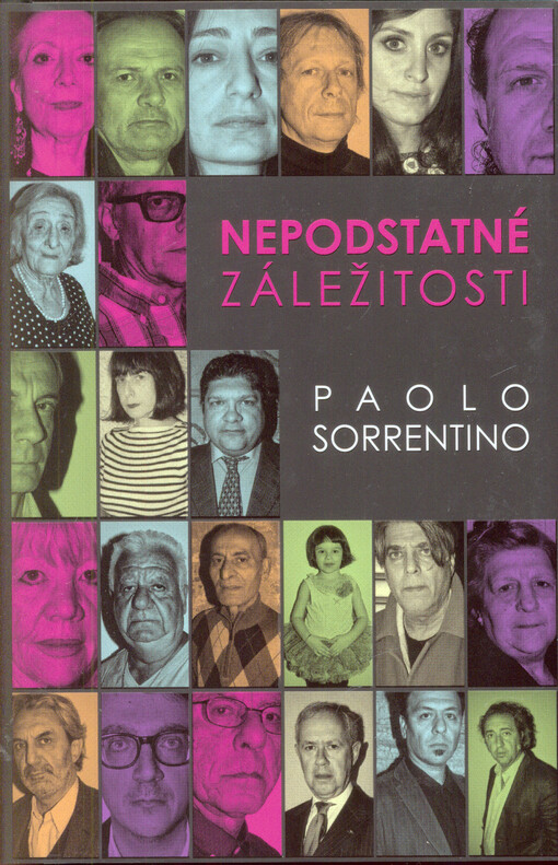 Nepodstatné záležitosti