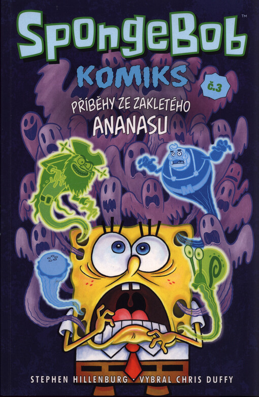 SpongeBob 3: Příběhy ze zakletého ananasu