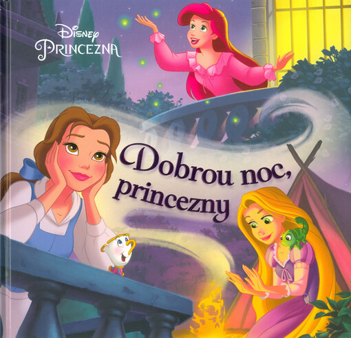 Princezna - Dobrou noc, princezny