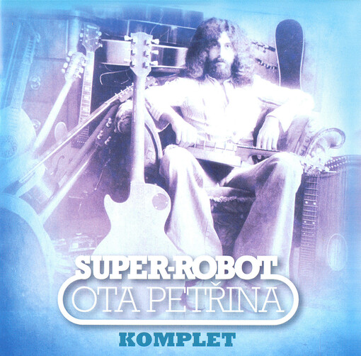 Super-robot : komplet