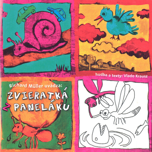 Zvieratká z paneláku