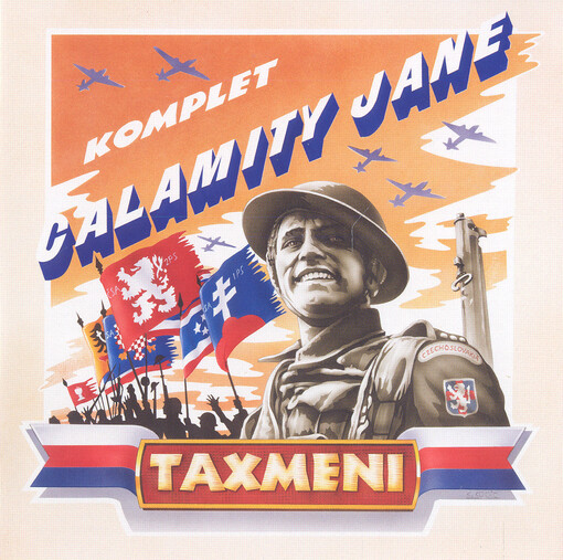 Calamity Jane : komplet