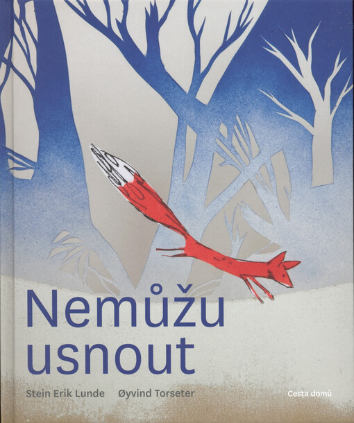 Nemůžu usnout