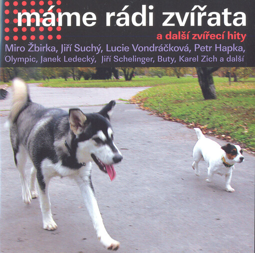 Máme rádi zvířata a další zvířecí hity