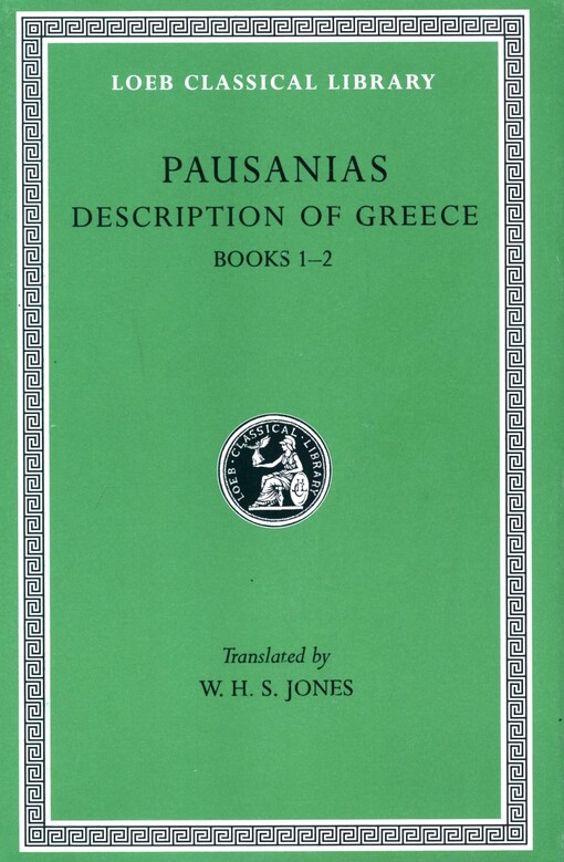 Description of Greece