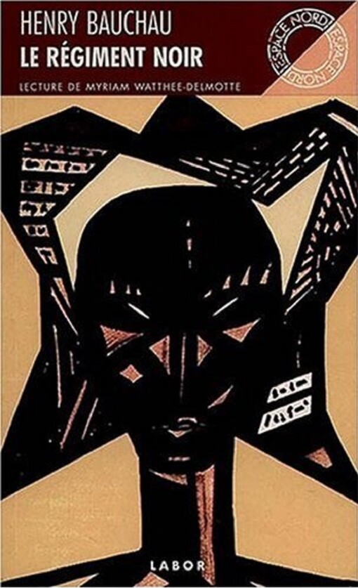 Le régiment noir : roman