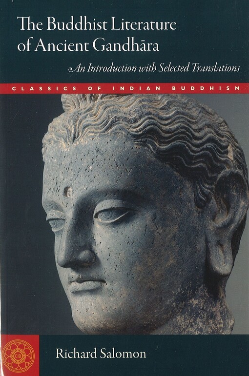 The Buddhist literature of ancient Gandhara