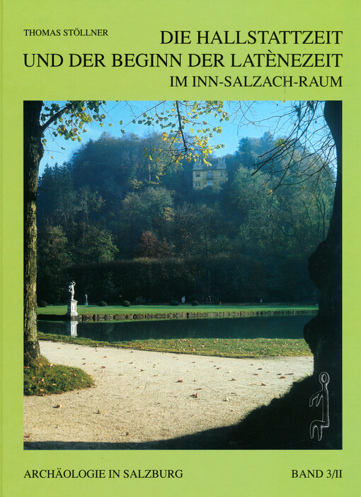Die Hallstattzeit und der Beginn der Latènzeit im Inn-Salzach-Raum : Katalog- und Tafelteil