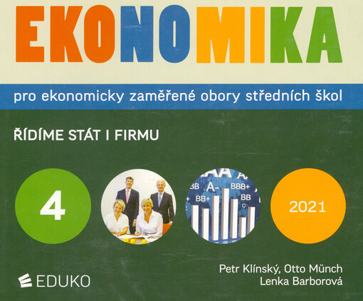 Ekonomika pro ekonomicky zaměřené obory středních škol