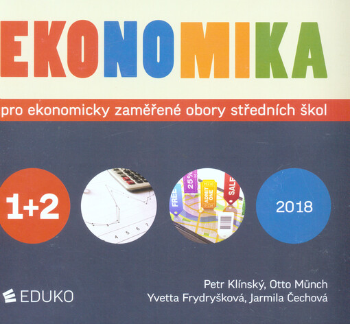 Ekonomika 1+2 pro ekonomicky zaměřené obory SŠ
