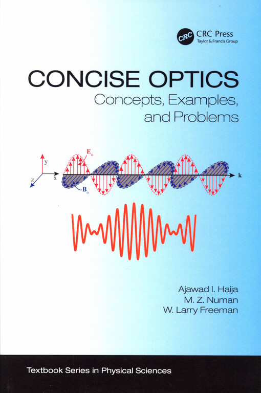 Concise optics : concepts, examples, and problems