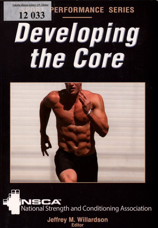 Developing the core
