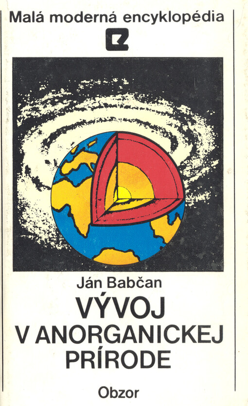 Vývoj v anorganickej prírode