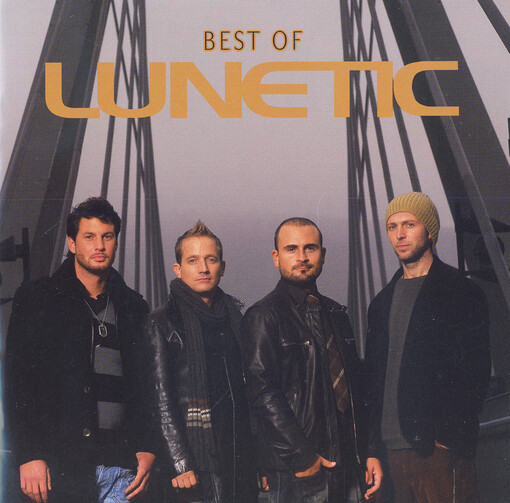 Lunetic : best of