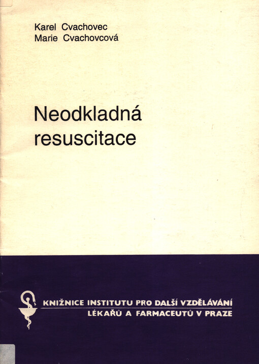 Neodkladná resuscitace