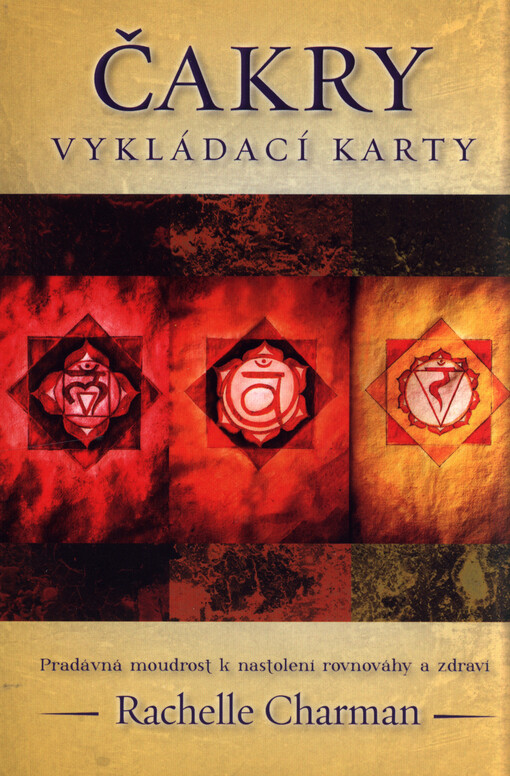 Čakry - vykládací karty